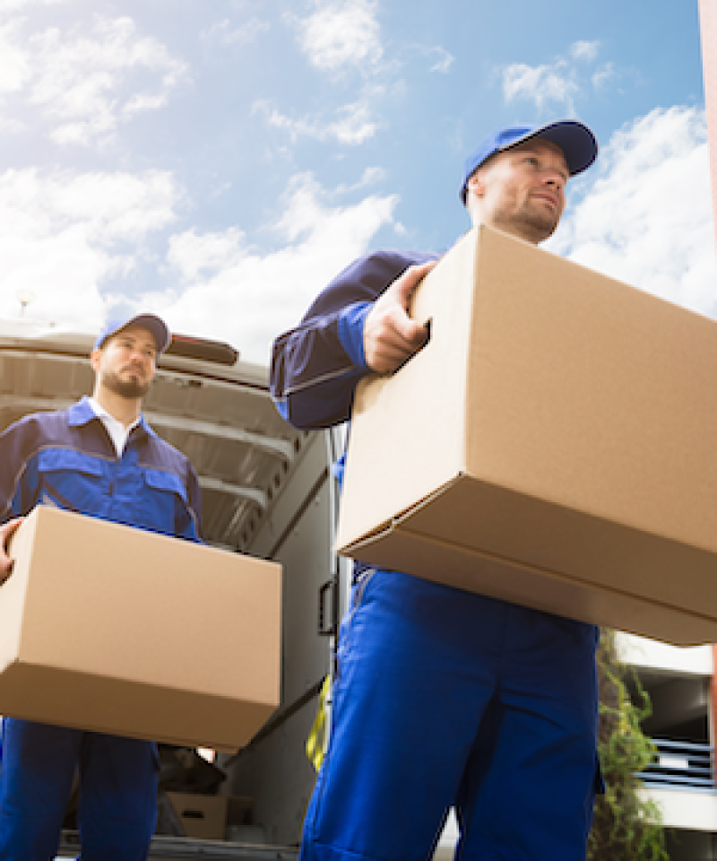 Lấy hàng & giao hàng