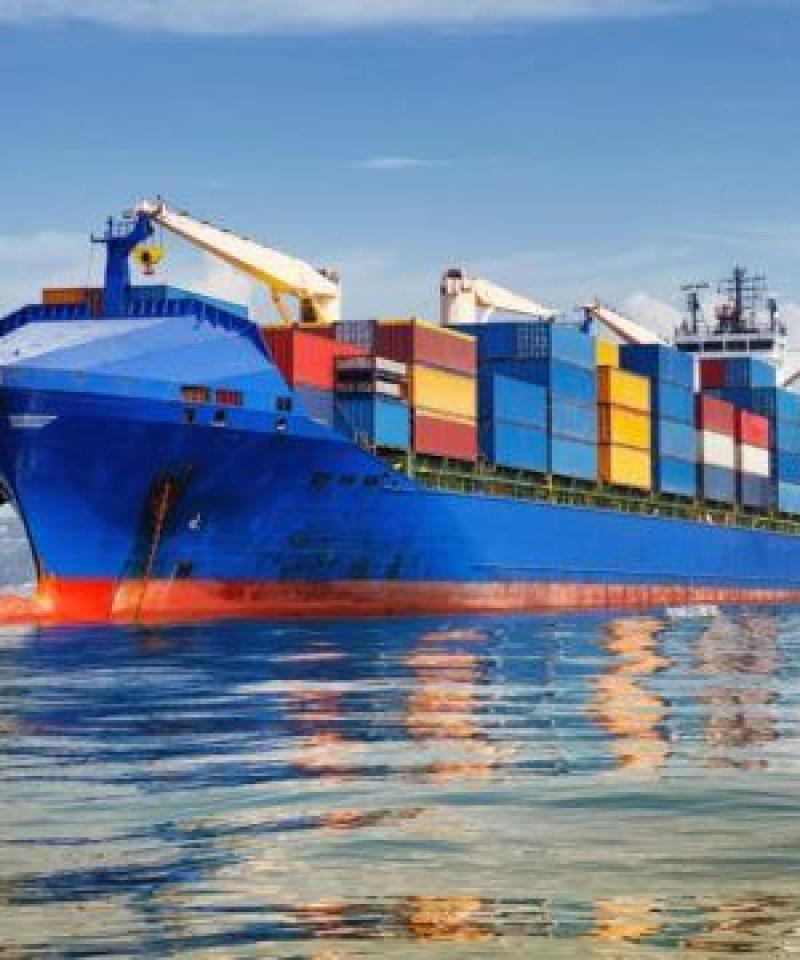 Dịch vụ vận chuyển quốc tế